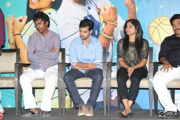 Chakkiligintha Movie Audio Success Meet